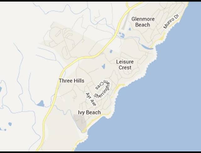 LAND FOR SALE IN LEISURE BAY